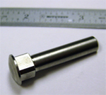 Stainless Steel Idler Pin